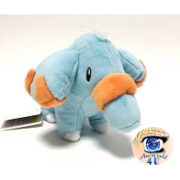 Authentic Pokemon plush Phanpy 19cm (long) San-Ei All Star
